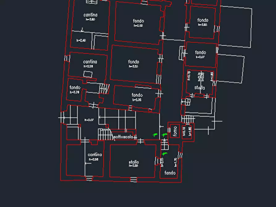 Immagine 20 di Casa indipendente in vendita  in Località Rogaia a Passignano Sul Trasimeno