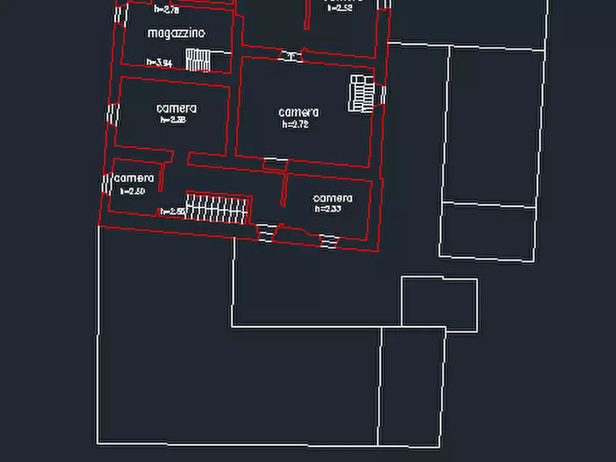 Immagine 22 di Casa indipendente in vendita  in Località Rogaia a Passignano Sul Trasimeno