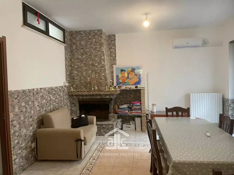 Immagine 49 di Casa indipendente in vendita  in via giovan leonardo marugi 38 a Lecce