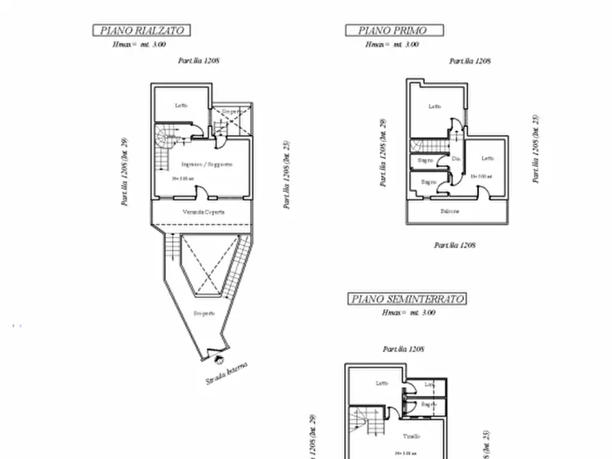 Immagine 46 di Casa indipendente in vendita  in via giovan leonardo marugi 38 a Lecce
