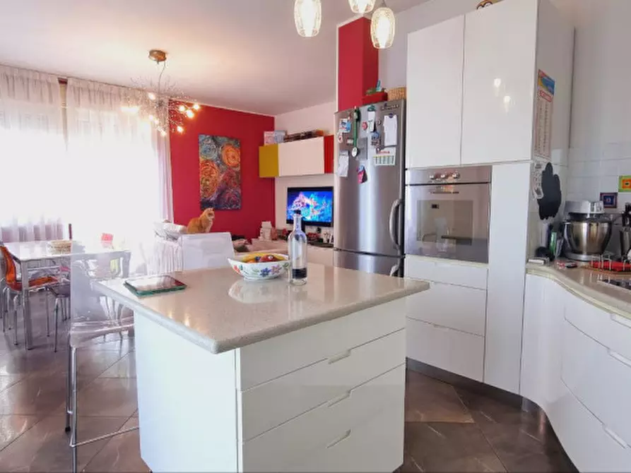 Immagine 25 di Appartamento in vendita  in VIA GASPARRO, 5 a Milazzo