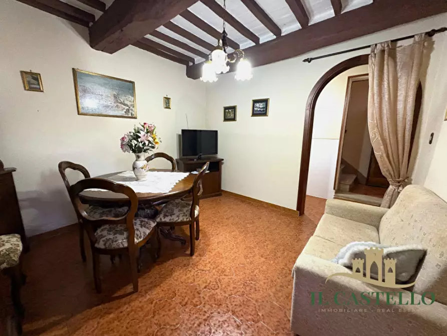 Immagine 3 di Villetta a schiera in vendita  in Via Indipendenza a Castiglione Del Lago