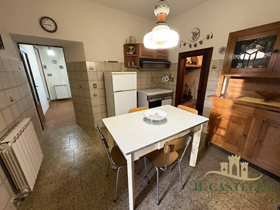 Immagine 6 di Villetta a schiera in vendita  in Via Indipendenza a Castiglione Del Lago