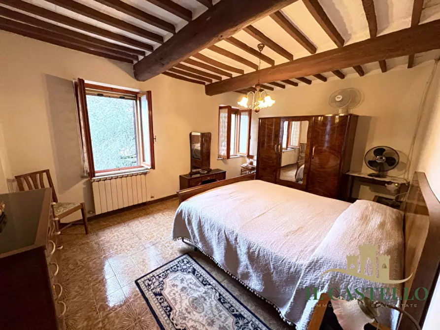 Immagine 7 di Villetta a schiera in vendita  in Via Indipendenza a Castiglione Del Lago