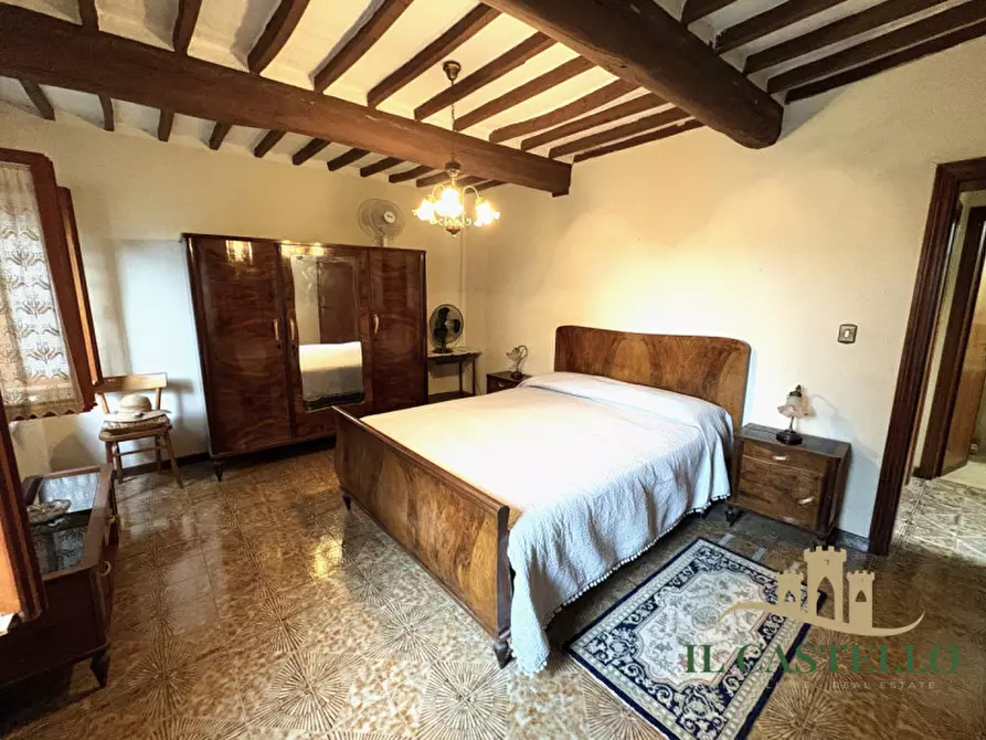 Immagine 8 di Villetta a schiera in vendita  in Via Indipendenza a Castiglione Del Lago