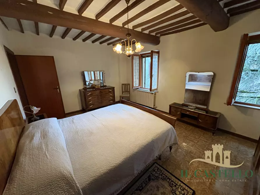 Immagine 9 di Villetta a schiera in vendita  in Via Indipendenza a Castiglione Del Lago