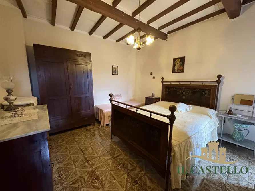 Immagine 11 di Villetta a schiera in vendita  in Via Indipendenza a Castiglione Del Lago