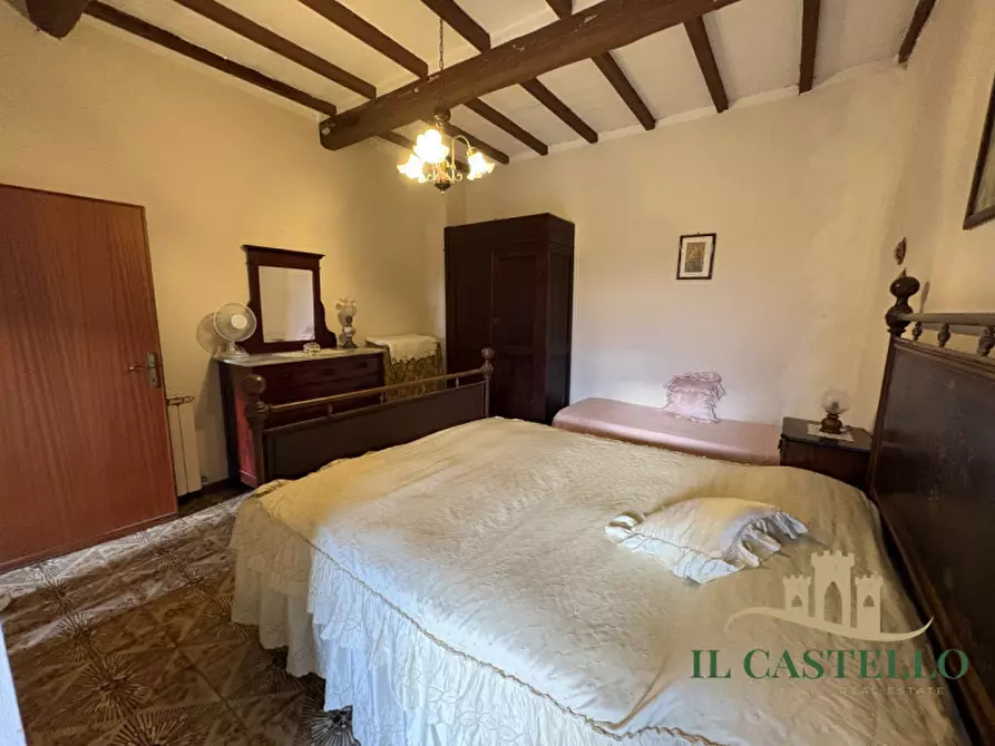 Immagine 12 di Villetta a schiera in vendita  in Via Indipendenza a Castiglione Del Lago