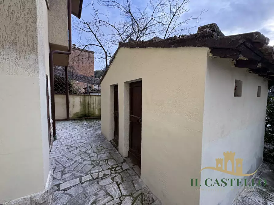 Immagine 15 di Villetta a schiera in vendita  in Via Indipendenza a Castiglione Del Lago