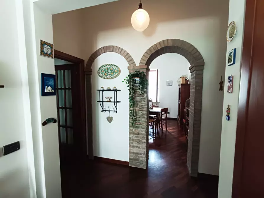 Immagine 2 di Appartamento in vendita  in via Fazioli a Ancona