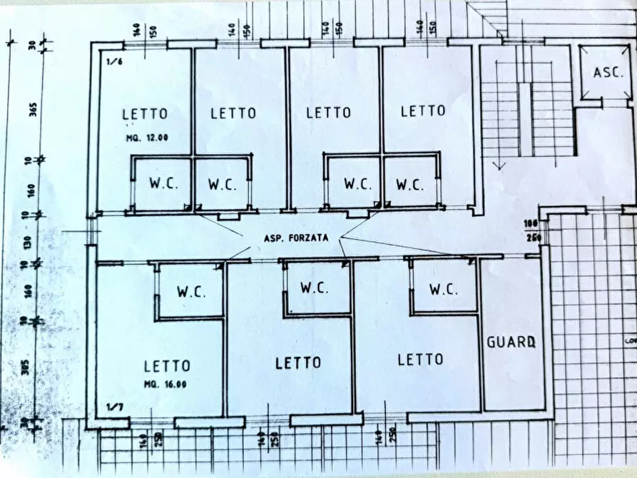 Immagine 11 di Hotel in vendita  in via roma a Lesignano De' Bagni