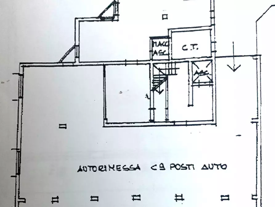 Immagine 12 di Hotel in vendita  in via roma a Lesignano De' Bagni