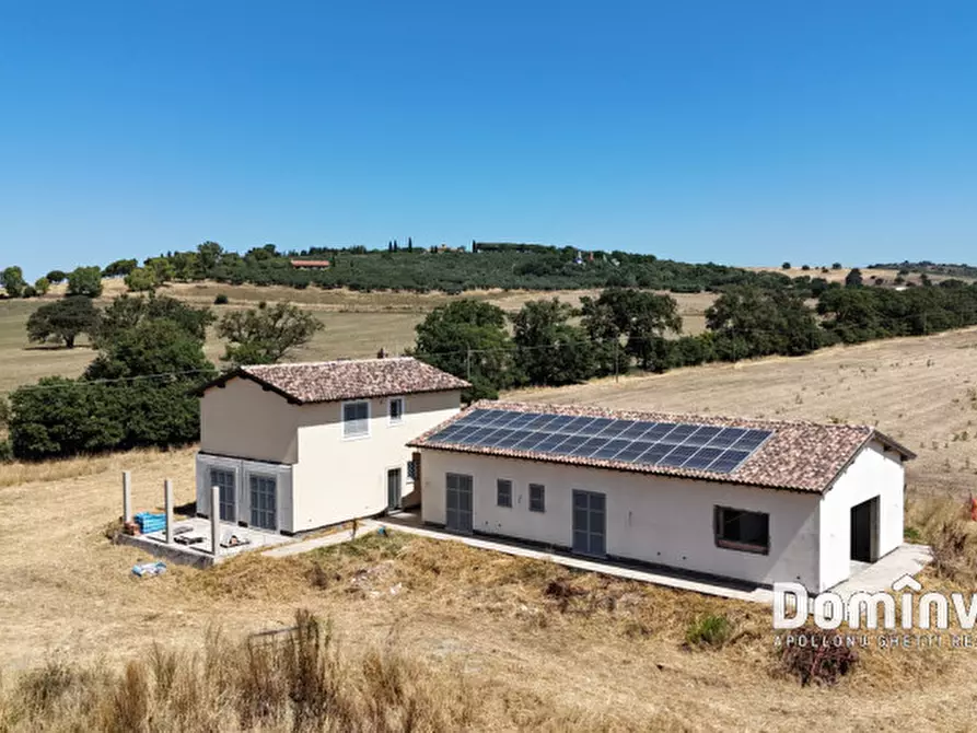 Immagine 1 di Villa in vendita  in Strada Provinciale Pescia Fiorentina a Capalbio