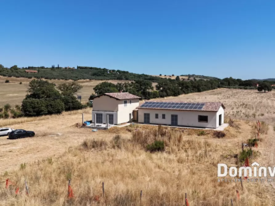 Immagine 2 di Villa in vendita  in Strada Provinciale Pescia Fiorentina a Capalbio