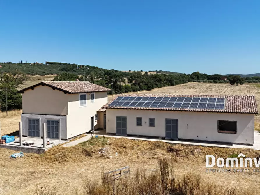 Immagine 9 di Villa in vendita  in Strada Provinciale Pescia Fiorentina a Capalbio