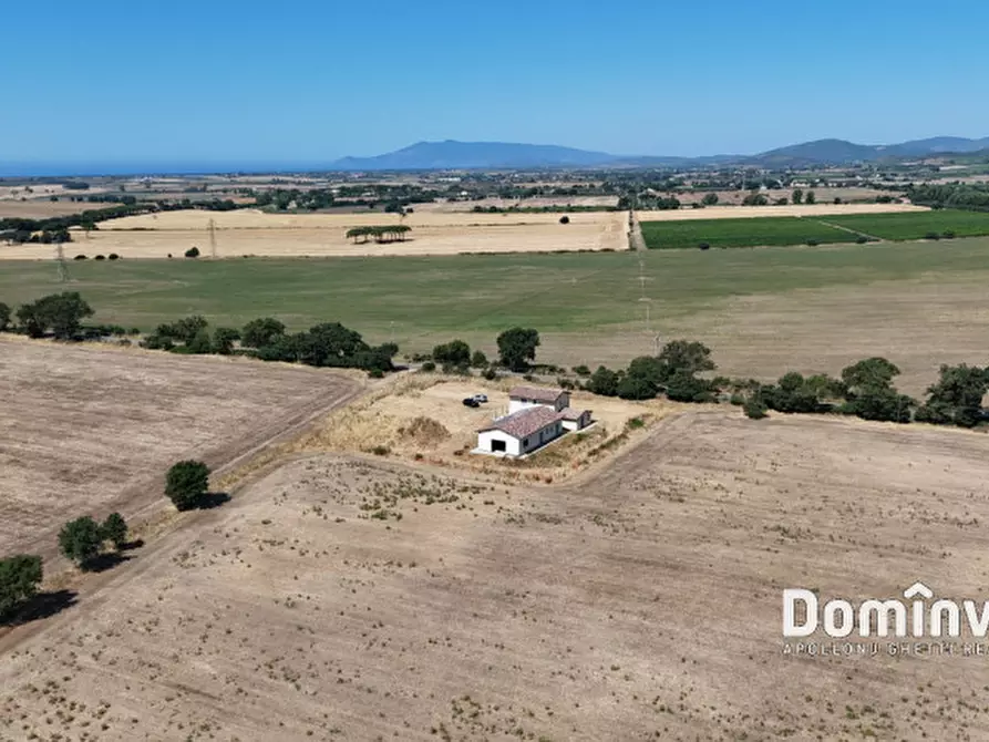 Immagine 13 di Villa in vendita  in Strada Provinciale Pescia Fiorentina a Capalbio