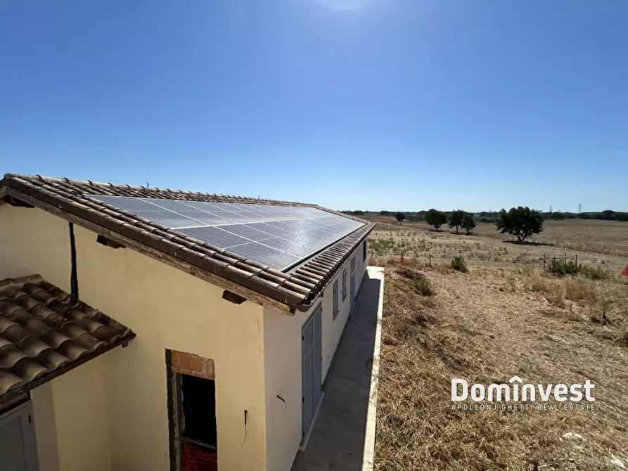 Immagine 14 di Villa in vendita  in Strada Provinciale Pescia Fiorentina a Capalbio