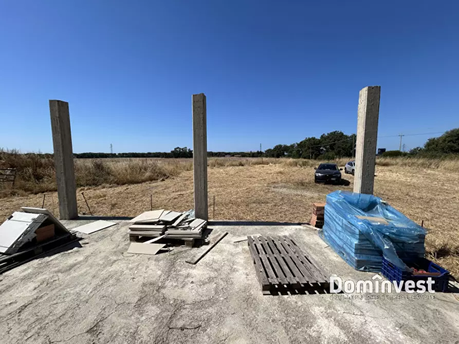 Immagine 17 di Villa in vendita  in Strada Provinciale Pescia Fiorentina a Capalbio