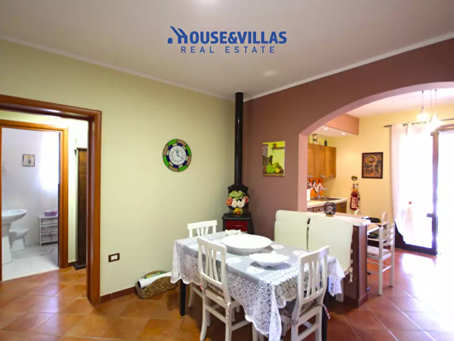 Immagine 20 di Villa in vendita  in via montagna a Avola