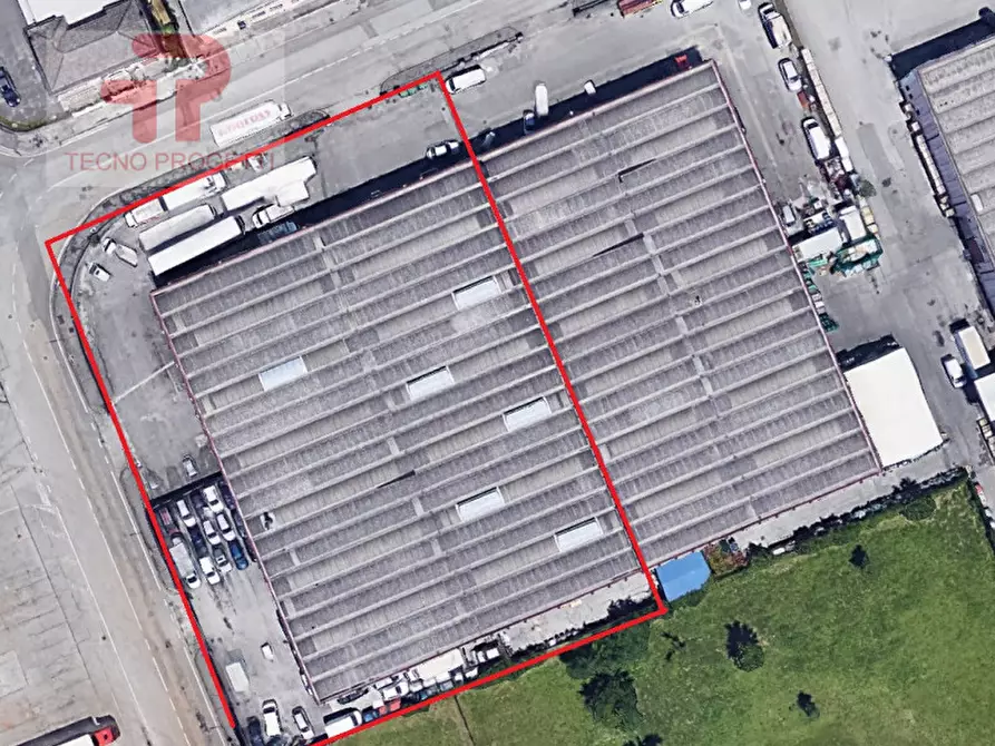 Immagine 1 di Capannone industriale in vendita  in Zona industriale Limena a Limena