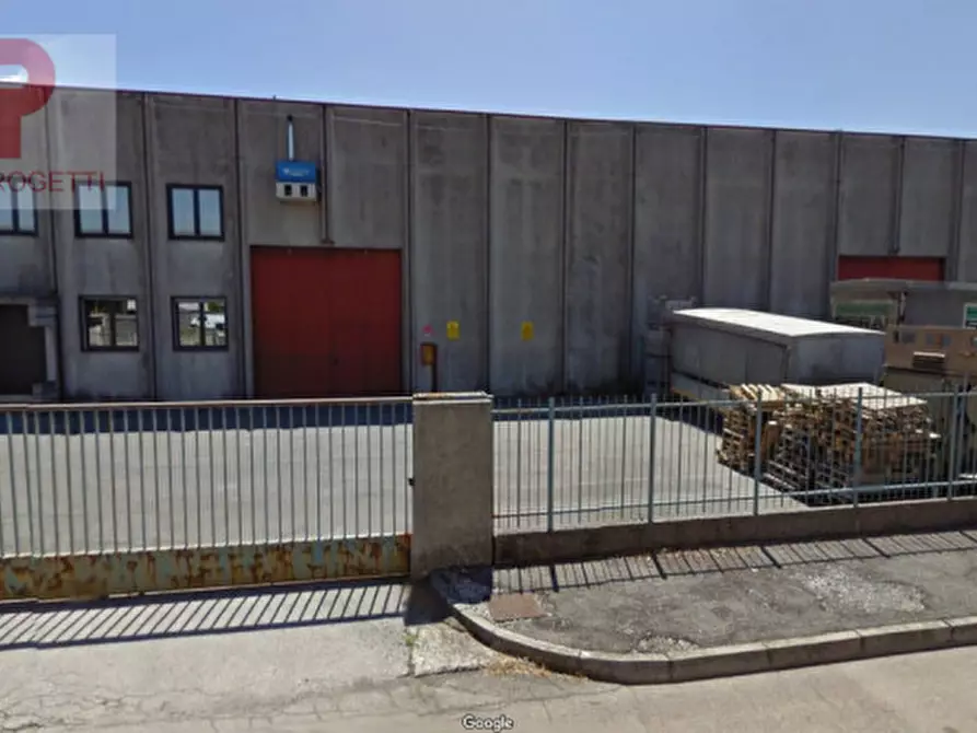 Immagine 2 di Capannone industriale in vendita  in Zona industriale Limena a Limena
