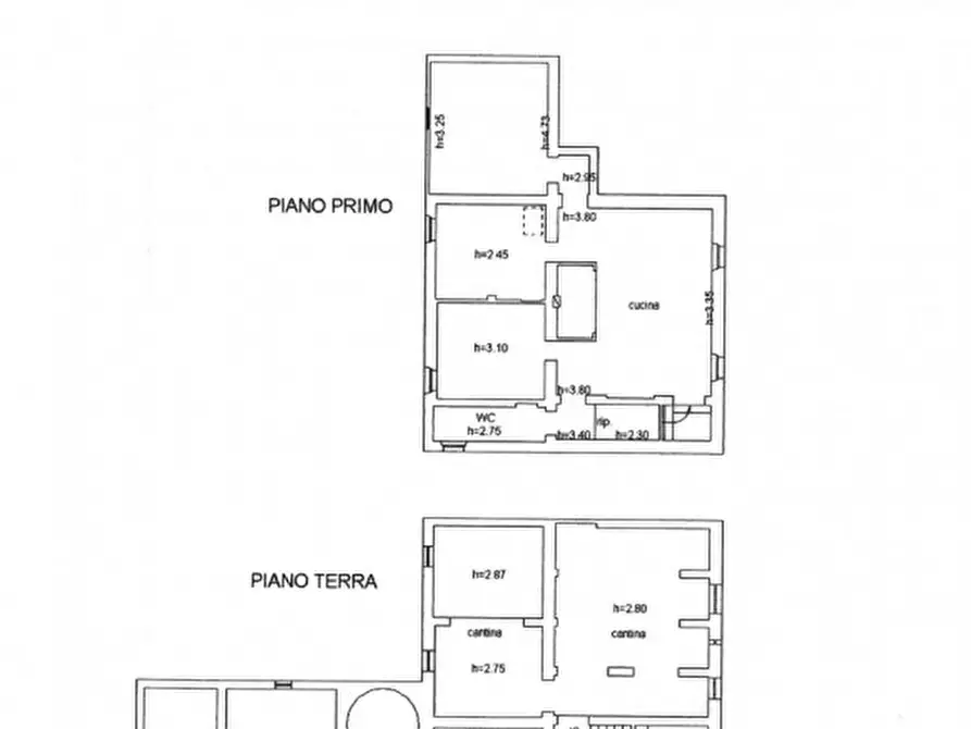 Immagine 24 di Rustico / casale in vendita  a Sinalunga