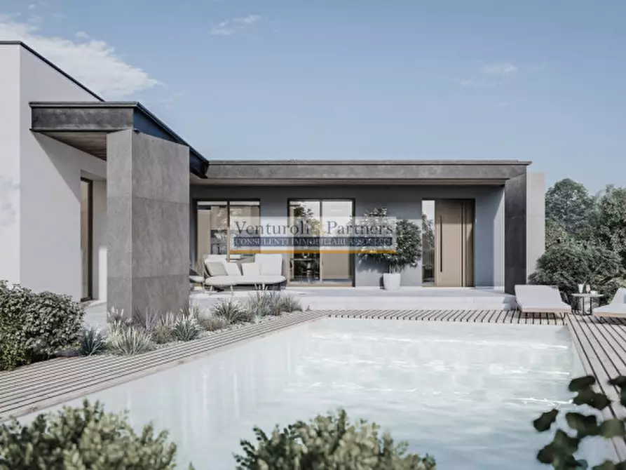 Immagine 4 di Villa in vendita  in via pedrona a Montirone