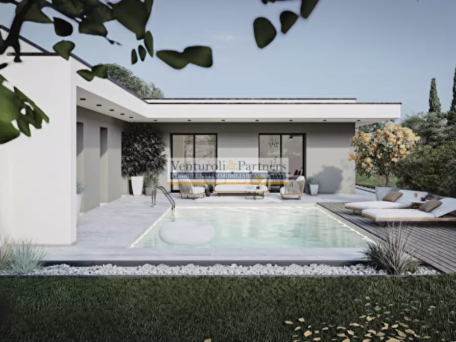 Immagine 8 di Villa in vendita  in via pedrona a Montirone