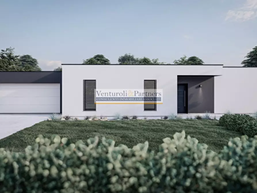 Immagine 12 di Villa in vendita  in via pedrona a Montirone