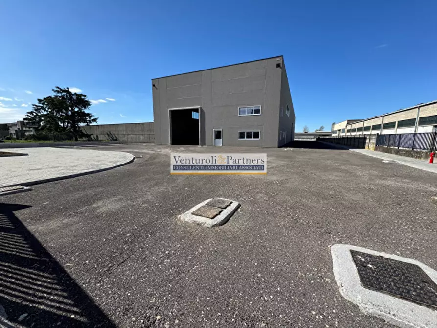 Immagine 3 di Capannone industriale in vendita  in via Dei Santi a Castenedolo