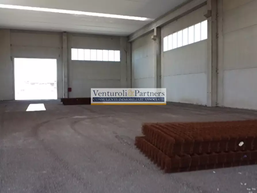 Immagine 4 di Capannone industriale in vendita  in via Dei Santi a Castenedolo