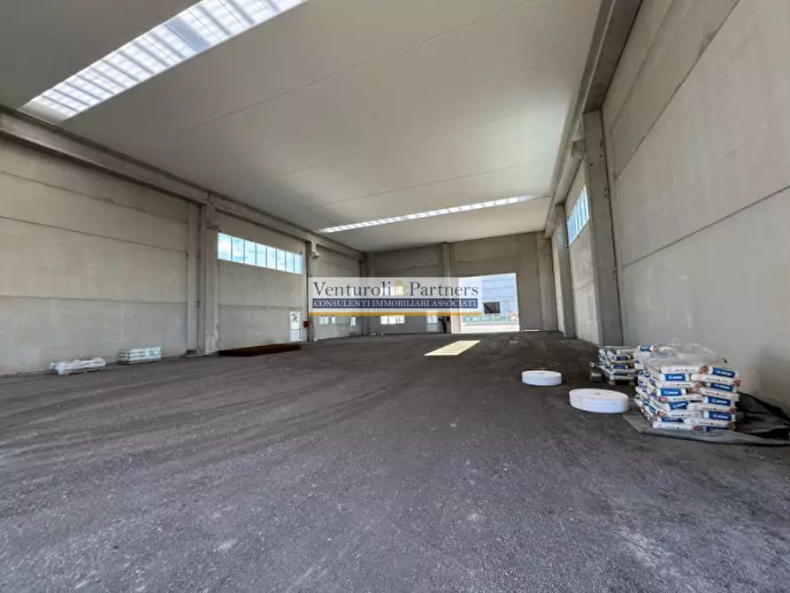 Immagine 5 di Capannone industriale in vendita  in via Dei Santi a Castenedolo