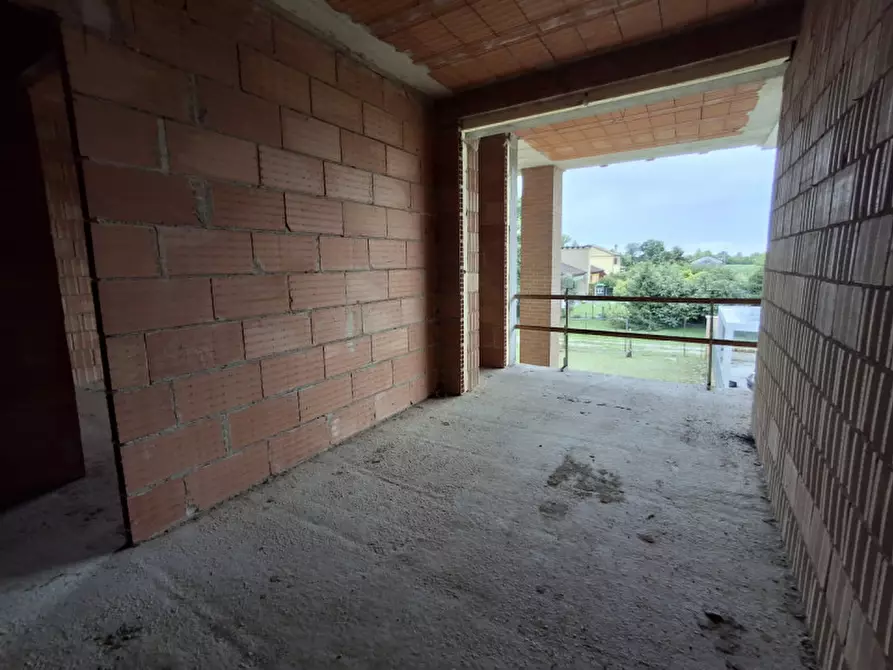 Immagine 9 di Casa quadrifamiliare in vendita  in via marco polo a Scorzè