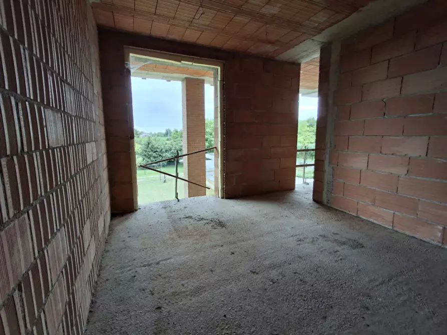 Immagine 10 di Casa quadrifamiliare in vendita  in via marco polo a Scorzè