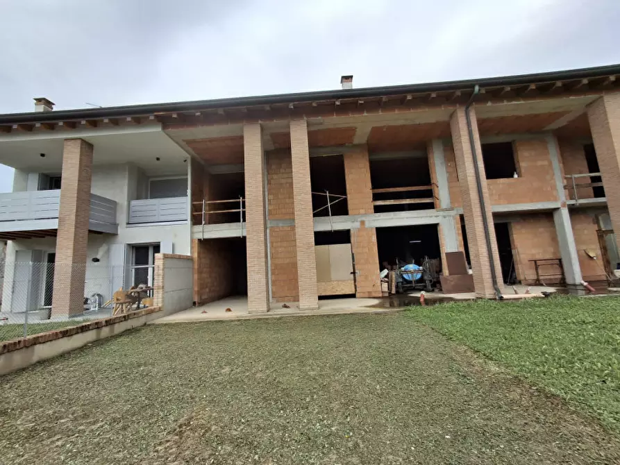 Immagine 15 di Casa quadrifamiliare in vendita  in via marco polo a Scorzè