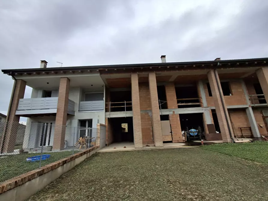 Immagine 17 di Casa quadrifamiliare in vendita  in via marco polo a Scorzè