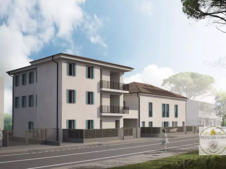 Immagine 3 di Appartamento in vendita  in Via Principe Amedeo a Este