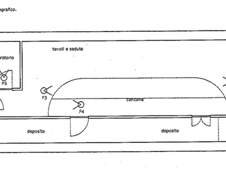 Immagine 8 di Attività commerciale in vendita  in Viale Principe Umberto 132 a Caltagirone