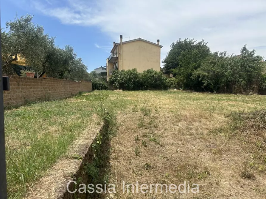 Immagine 1 di Terreno in vendita  in Via dei Vignali a Castel Sant'elia