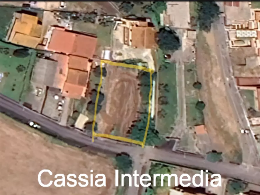Immagine 7 di Terreno in vendita  in Via dei Vignali a Castel Sant'elia