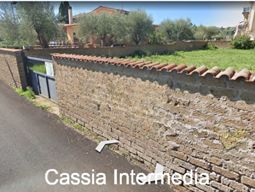 Immagine 8 di Terreno in vendita  in Via dei Vignali a Castel Sant'elia