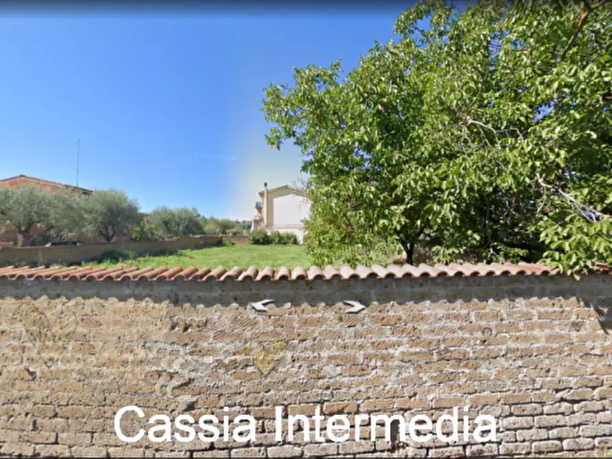 Immagine 13 di Terreno in vendita  in Via dei Vignali a Castel Sant'elia