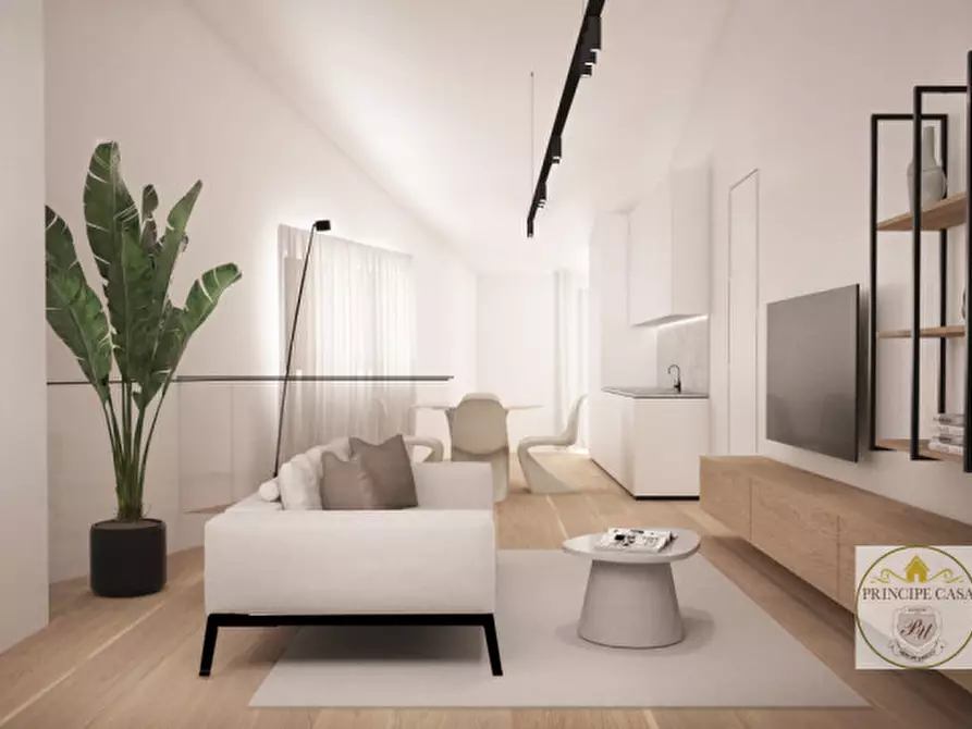 Immagine 2 di Appartamento in vendita  in Via Principe Amedeo a Este