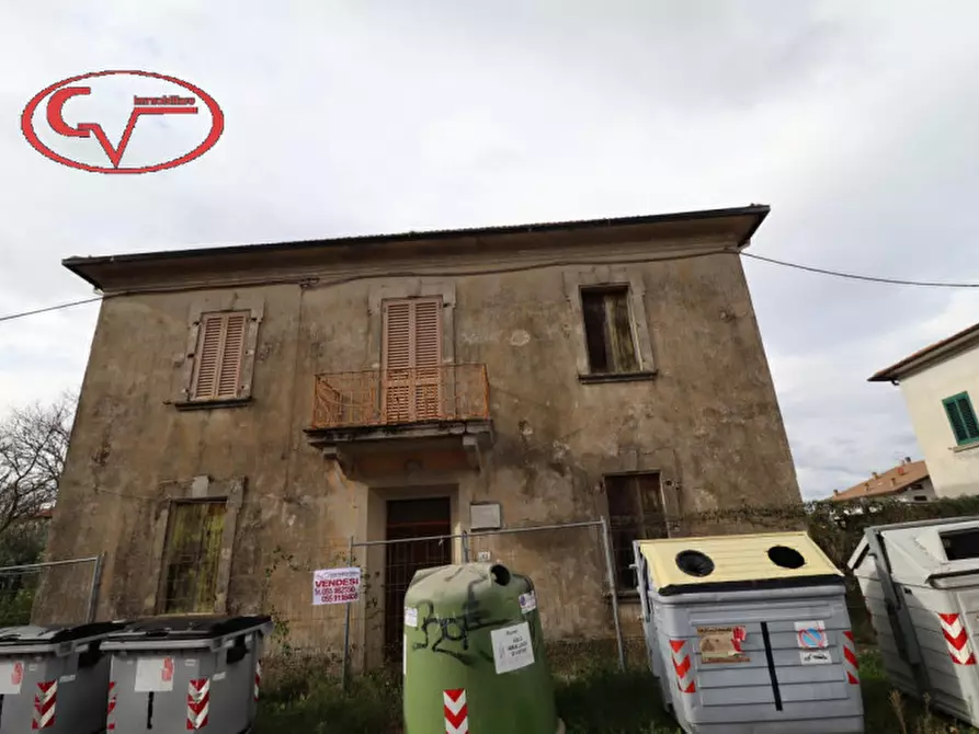 Immagine 4 di Villa in vendita  in San Pancrazio a Bucine