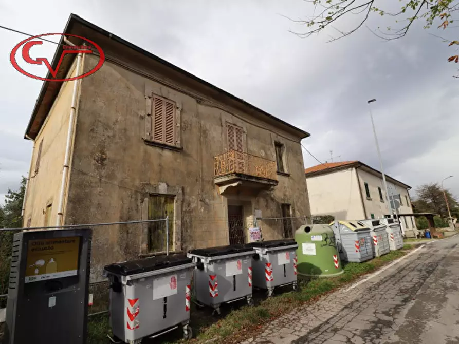 Immagine 5 di Villa in vendita  in San Pancrazio a Bucine