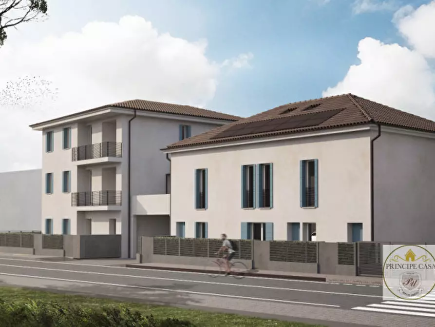 Immagine 3 di Appartamento in vendita  in Via Principe Amedeo a Este