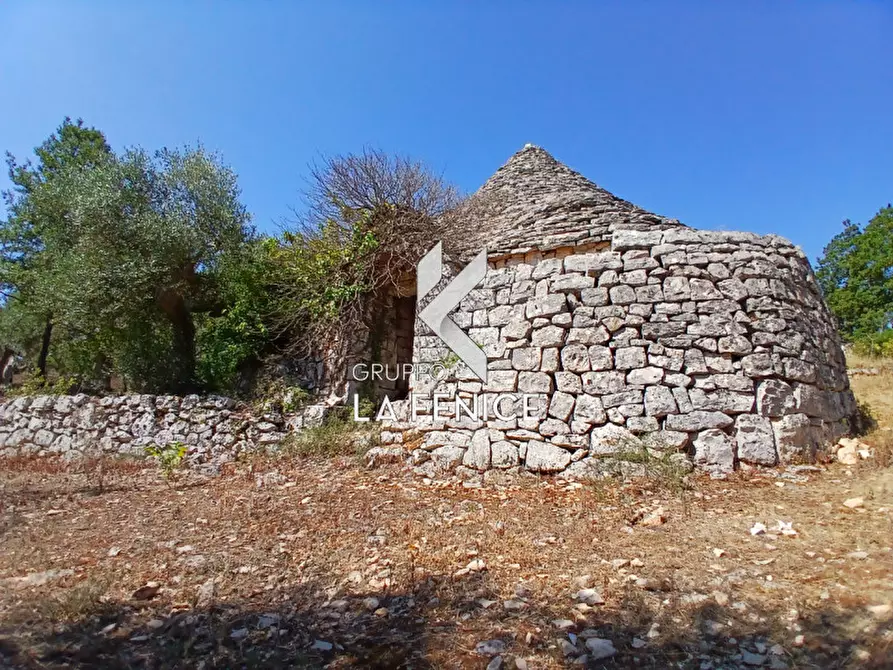 Immagine 9 di Rustico / casale in vendita  in c.da Montetessa a Locorotondo