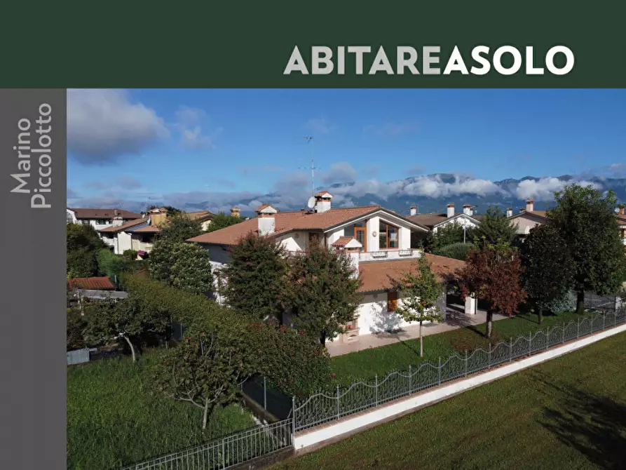 Immagine 1 di Casa indipendente in vendita  in via Cavin dei Cavai a Asolo