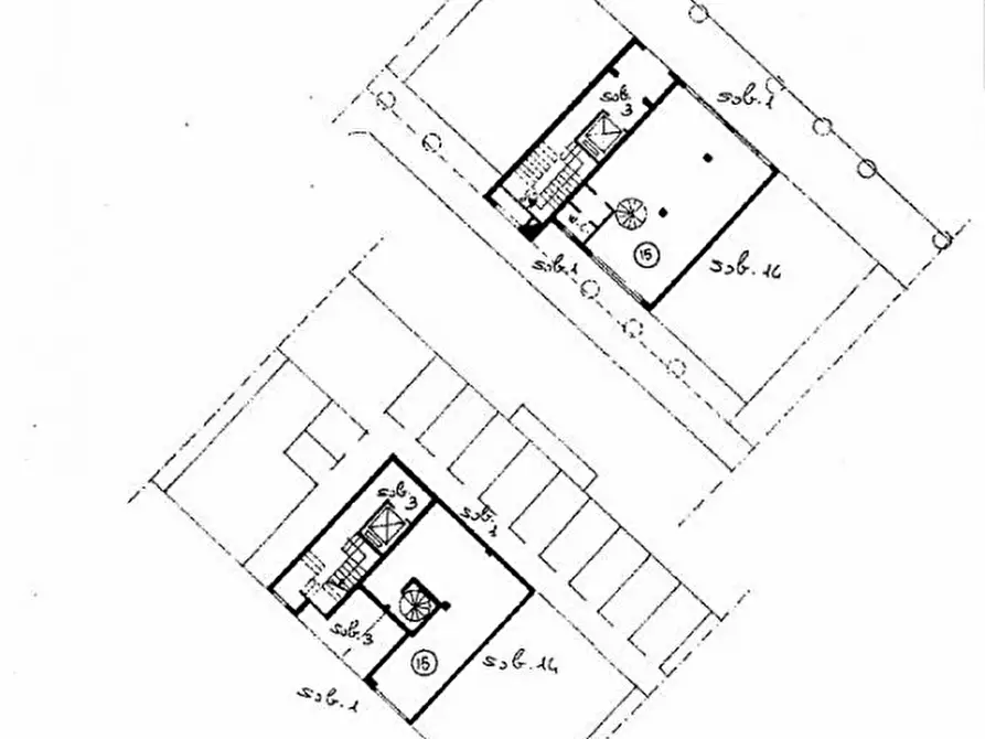 Immagine 13 di Negozio in vendita  in Via Duccio di Buoninsegna 11 a Assago