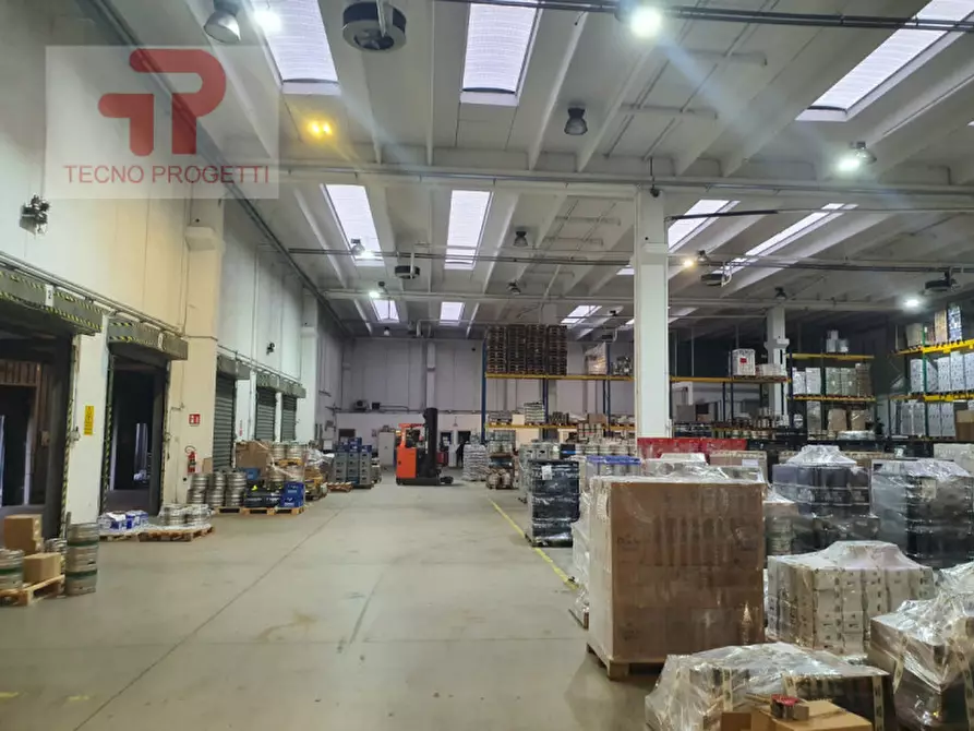 Immagine 4 di Magazzino in vendita  in Rubano a Rubano